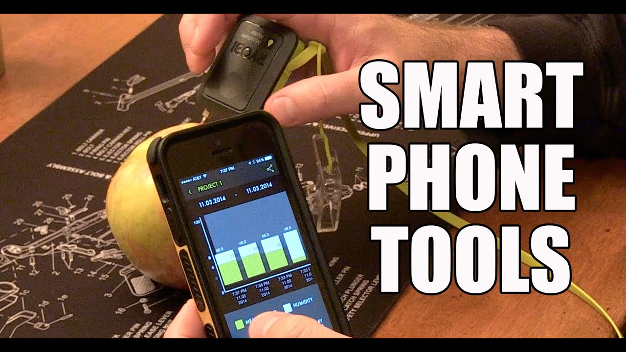 ryobi phone works moisture meter youtube ryobi phone works moisture meter