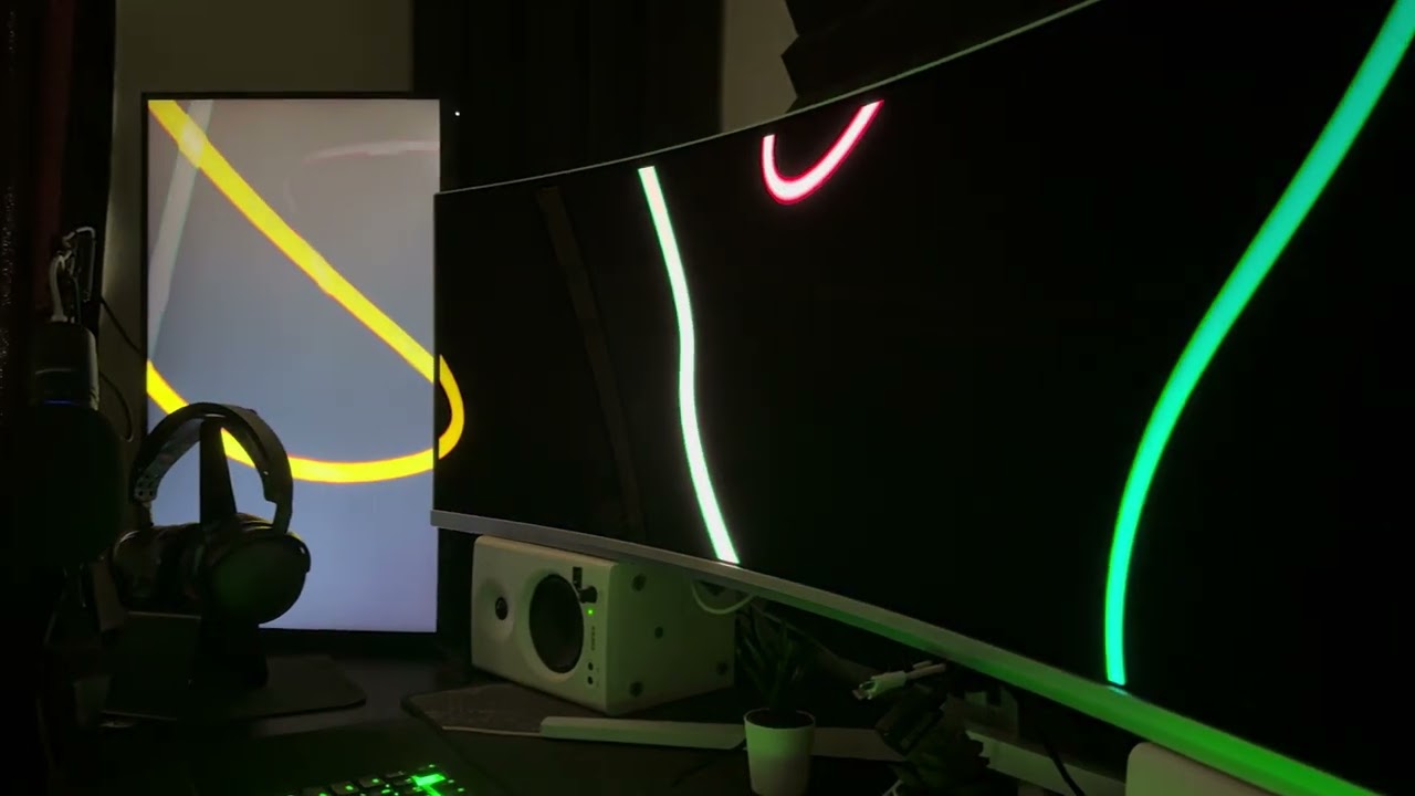 Qd-oled vs ips black