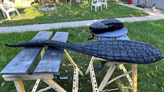 Alligator River table Part 2