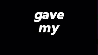 Download Lagu Kee Nola party girl lyrics MP3