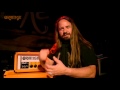 Blackberry Smoke's Paul Jackson and Orange Amps