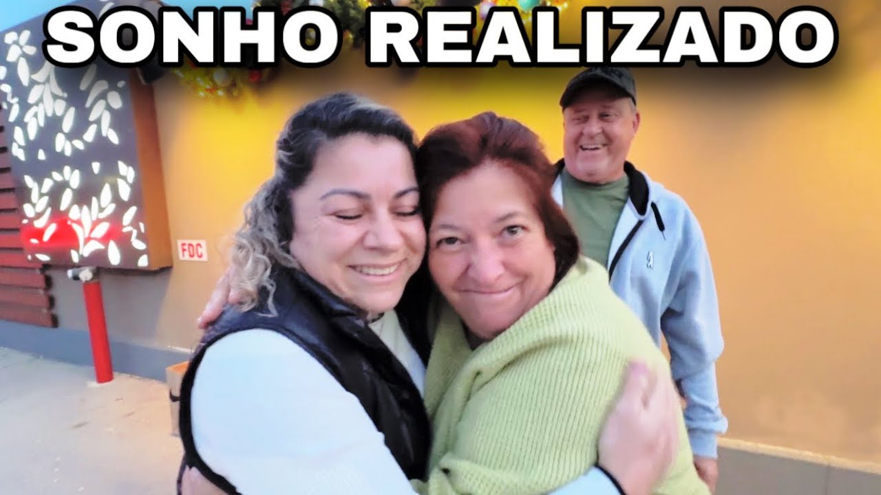 COMPRAS NOS OUTLETS E PAIKRIZA E MÃEKRIZA CONHECEM @AdelineCamargo