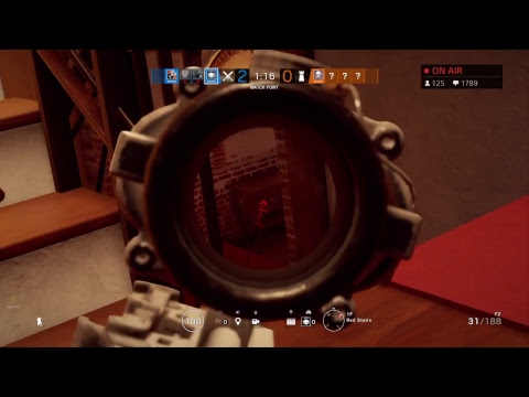 [Archived Stream 08/23/2018] Siege - [Archived Stream 08/23/2018] Siege