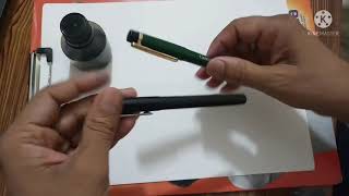 #41 Camlin 2 R Fountain Pen Review