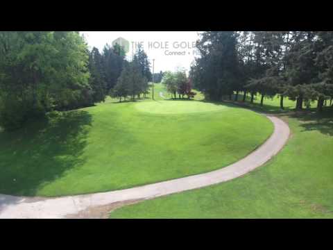 Peace Portal - Hole #17