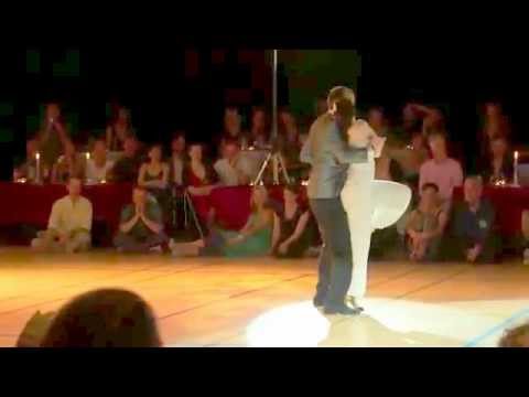 Copenhagen Tango Festival 2012 - Daniel Carlsson & Sigrid Van Tilbeurgh - Guns N' Roses "Don't Cry"