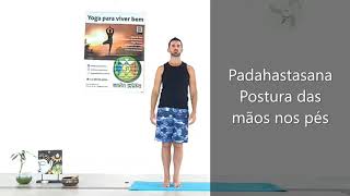 VideoAula 1 - Os 4 Asanas Essenciais do Tantra Yoga