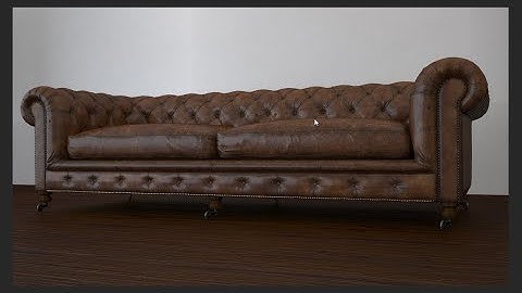 3Ds Max Vray 3.3 Studio Lighting setup furniture design | How To Create Studio Setup | # 8