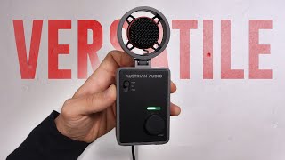 Austrian Audio MiCreator Review & Test by Podcastage 17,245 views 6 months ago 22 minutes