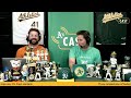 A's Cast Live World Series Game Four Preview | JJ Bleday, Kevin Frandsen & Johnny Doskow join Towny!