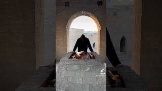 Planning my next move #love #evil #demon #devil #satan #angel #fire #temple #hell #ancient #shorts