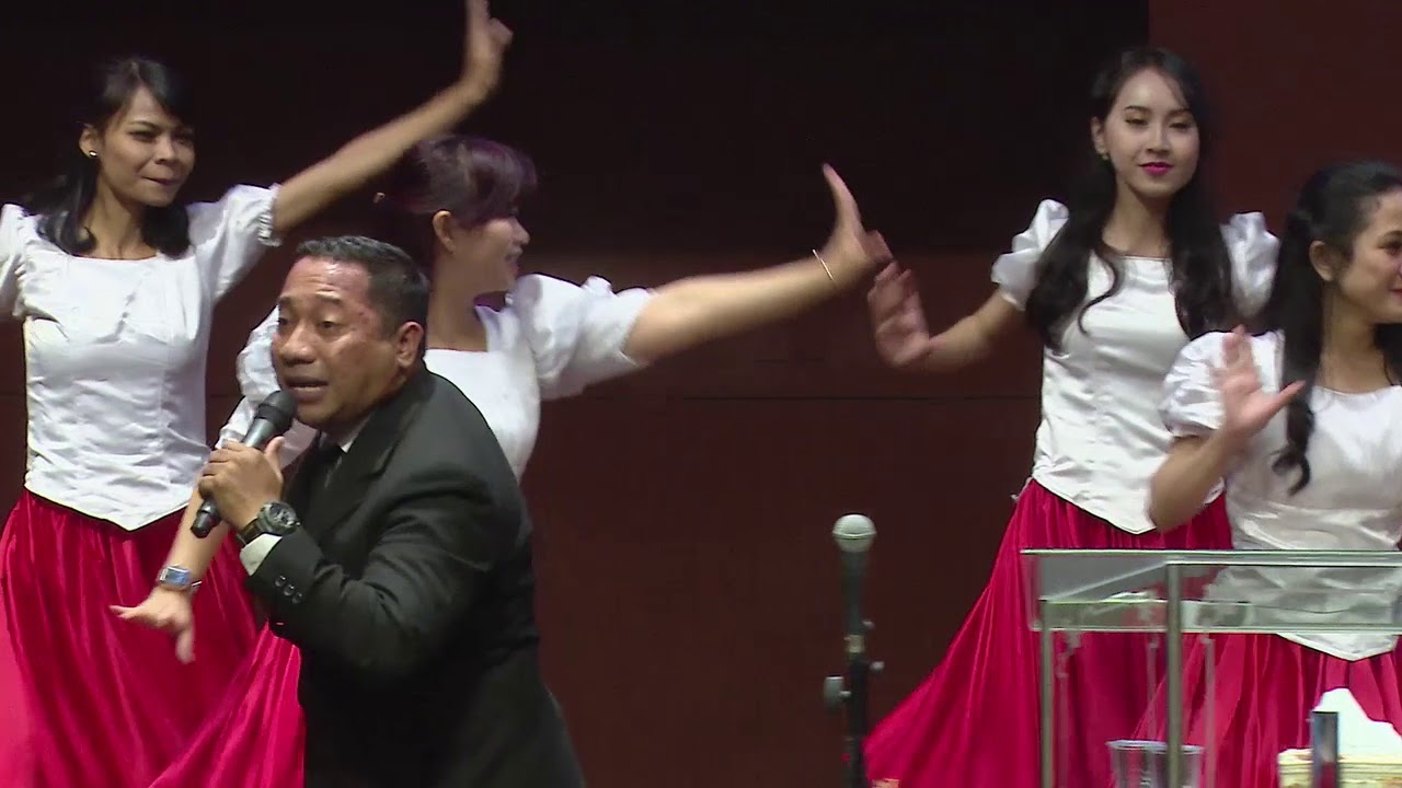 Berbahagialah & Suka SukaMu Tuhan - Priase Ibadah Raya GBI MPI, 6 Mei 2018