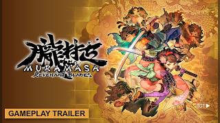 Muramasa: Revenant Blades | مقطع أسلوب اللعب screenshot 1