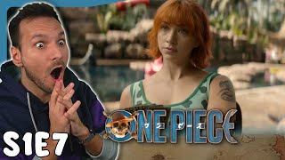 ARLONG!!!!! One Piece 1x7 Reaction | Live Action | Review & Commentary ✨