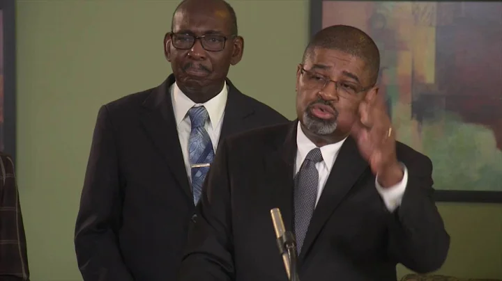 A Better Rochester-Rev. Weldon Thomas wants a dive...