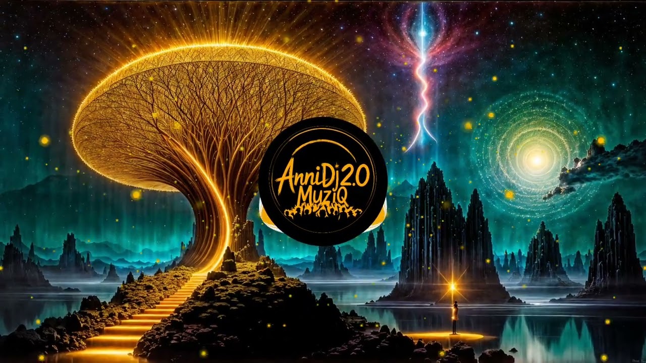 ARCANE LEVELS 🌌🎻 | Cinematic Fantasy Anthem × Luminous Veil (AnniLaDavinci)