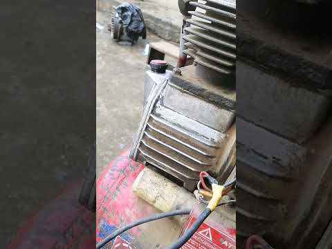 لو الكمبروسر بتطلع زيت عند التشغيل النظافه اكسبلور