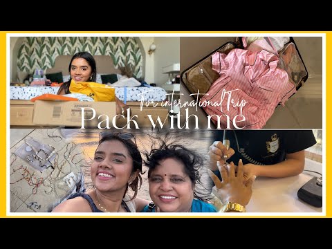 Pack With Me