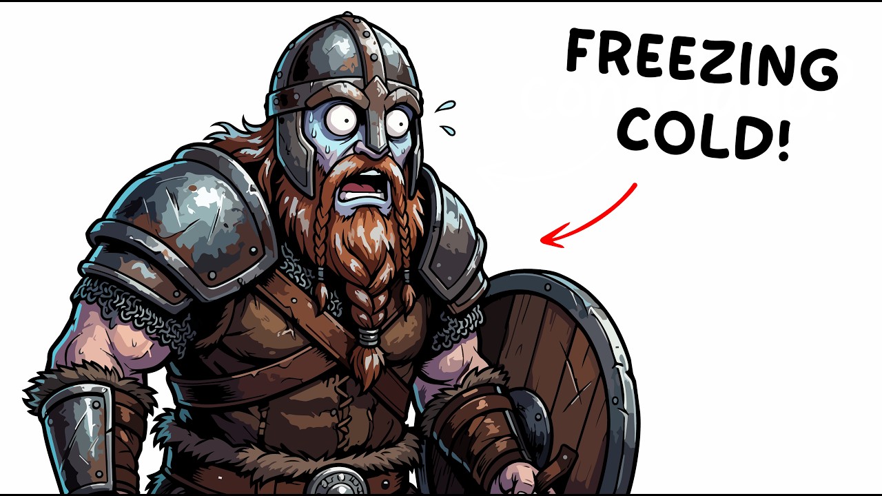 Every Way You'd Die in Viking Age Explained in 9 Minutes