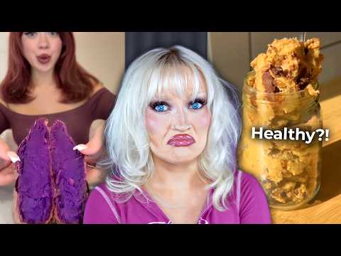 When “Healthy” Desserts Still Have to Satisfy a Sweet Tooth