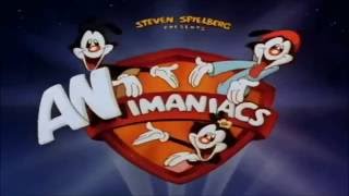 Video thumbnail of "Animaniacs | Yakko's World (Multilanguage)"