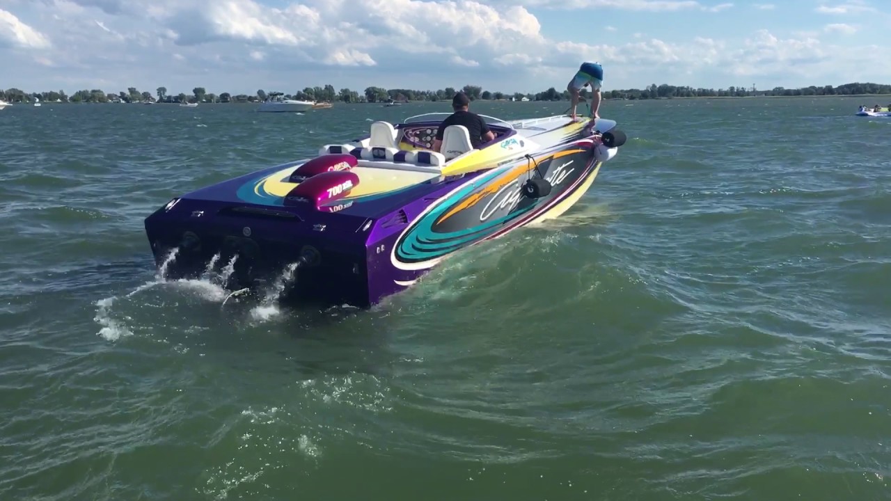 Gladiator 36 Gladiator 36