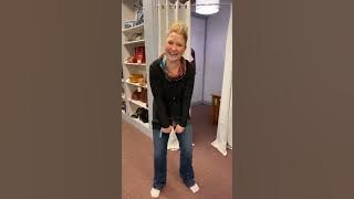 Christa's Fast Fashions! It's a sale!