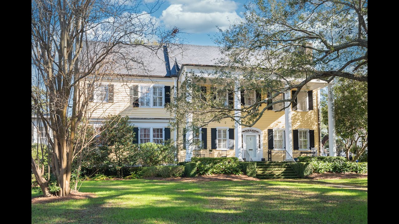 Charleston Real Estate 202 Pitt Street, Mount Pleasant, SC 29464 YouTube
