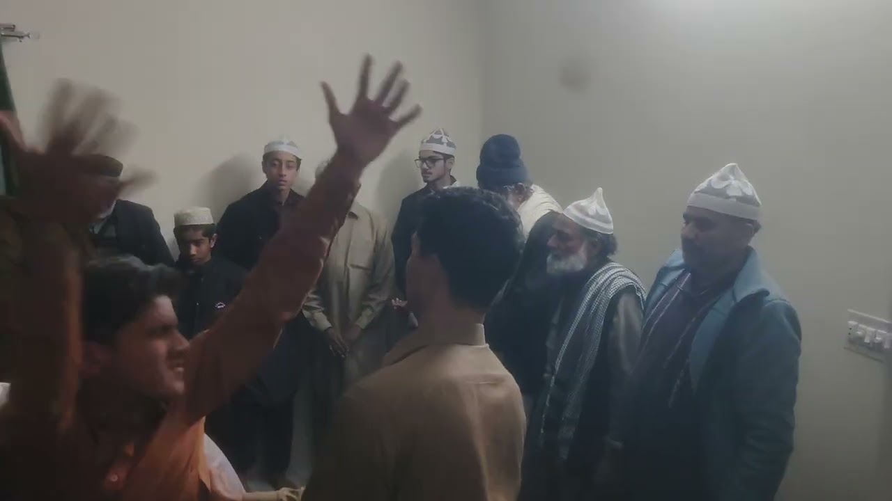 Man kunto maula Qawwali 