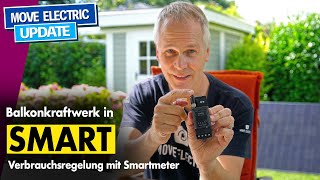 Smart meter for the Anker SOLIX Solarbank 2 Pro balcony power plant - installation and experiences screenshot 5