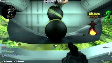 CS:GO Zombie Escape ze best korea stage 1-2