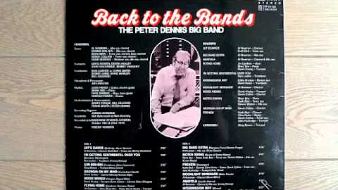 Big Band Extra - Peter Dennis Big Band