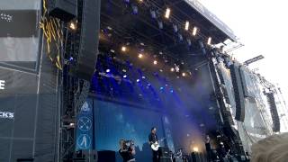 Papa Roach - Face Everything And Rise live @ Rock Am Ring 2015
