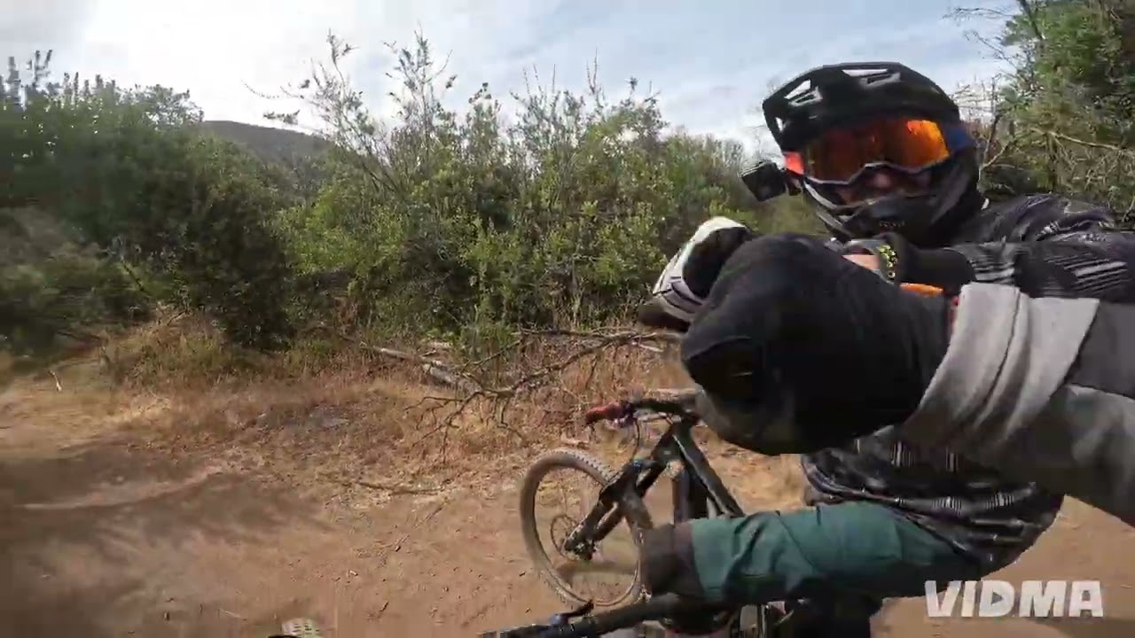 2025-12-21 Descenso MTB San Francisco de Mostazal