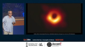 GenTalks - Donde el tiempo se detiene | Iván Martí Vidal