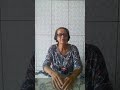 Peso de Porta com a professora Vanda - SCFV