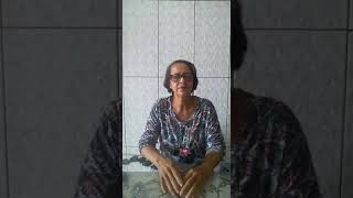 Peso de Porta com a professora Vanda - SCFV