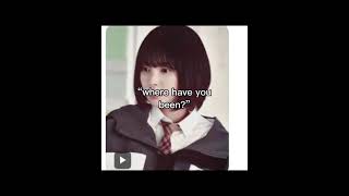 Not yunah literally looking like Lee ji woo in study group #freerider#studygroup#illit