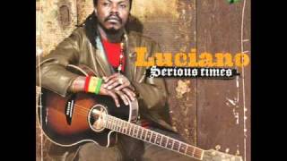 Luciano - Satisfy Your Self