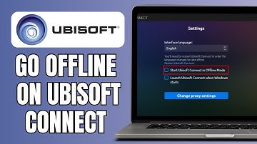 How To Go Offline On Ubisoft Connect