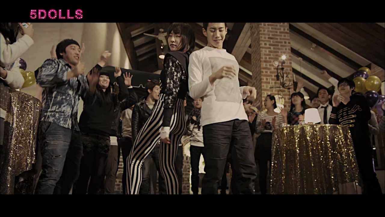 5DOLLS 파이브돌스 - It's You 너 말이야