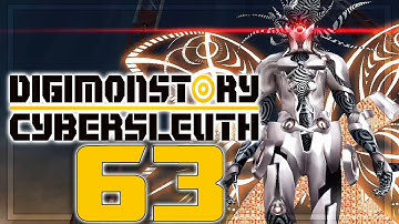 Digimon Story Cyber Sleuth Walkthrough Part 63 | No Commentary Gameplay