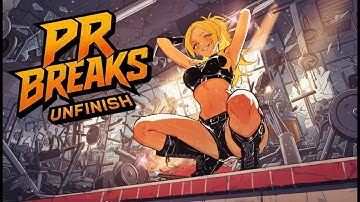 PR Breaks - UNFINISH / HDR Animate Visualizer