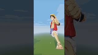 One Piece in MINECRAFT