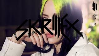 Billie Eilish - When The Party's Over (Skrillex & Softest Hard Remix). DK Edit