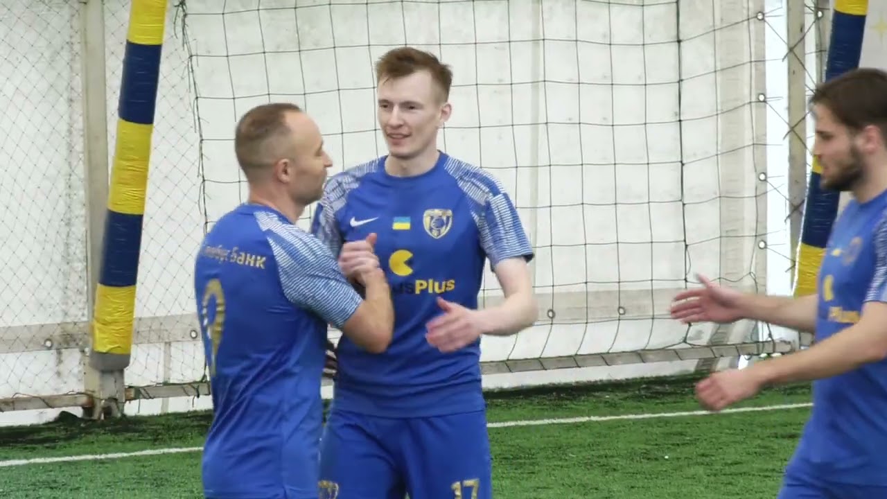 Матч повністю | УкрАрмоТех 6 : 6 Глобус Банк