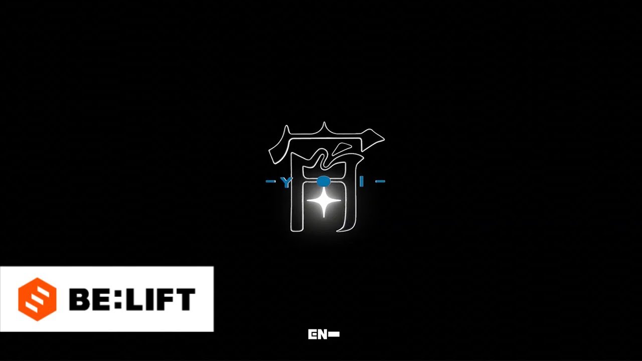 ENHYPEN 宵 宵 -YOI- [初回限定盤B (EN ver.)][CD MAXI][+フォトブック