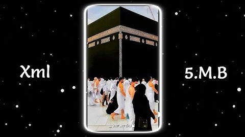 Jumma Mubarak🥰Alight Motion Islamik Xml🥰@ImranGamingYt. #xml #am_editors_bd #alightmotion