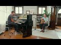 Jon McLaughlin - Dueling Pianos Feat. Matt Wertz (Slow Motion/Always On My Mind)
