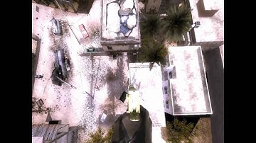 CoD 4 Elevator / Spots